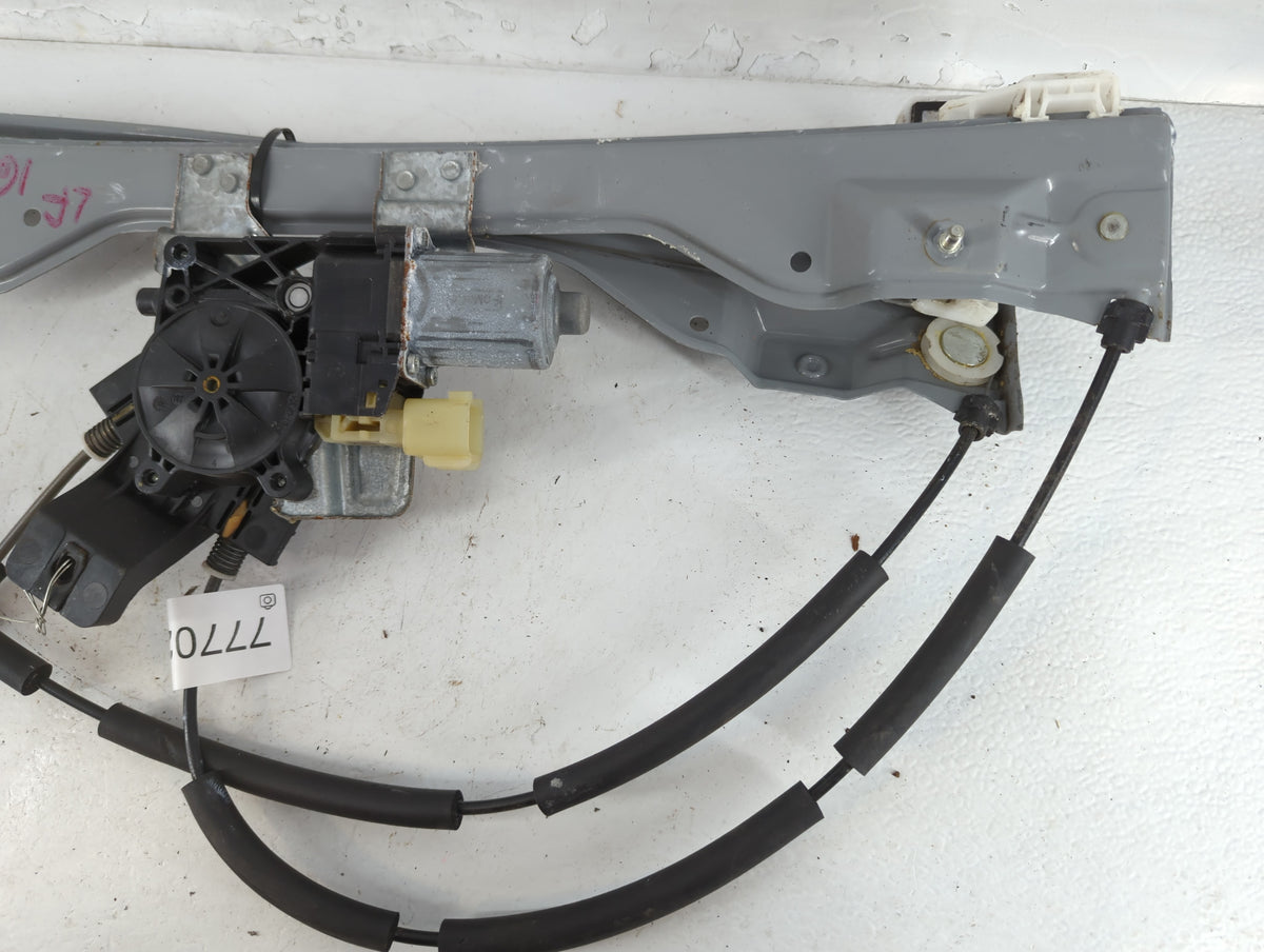 2015-2020 Ford F-150 Used Window Regulator Passenger Front 777020 - Oemusedautoparts1.com