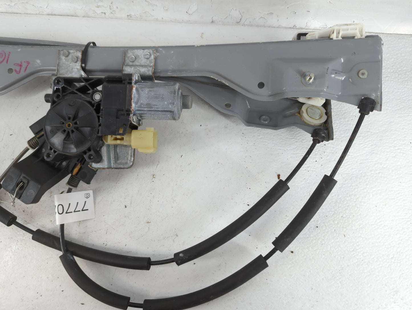 2015-2020 Ford F-150 Used Window Regulator Passenger Front - Oemusedautoparts1.com