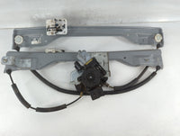 2015-2017 Ford F-150 Used Window Regulator Right Passenger Rear - Oemusedautoparts1.com