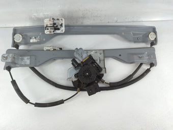 compare product 2015-2017 Ford F-150 Used Window Regulator Right Passenger Rear