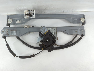 2015-2017 Ford F-150 Used Window Regulator Right Passenger Rear - Oemusedautoparts1.com
