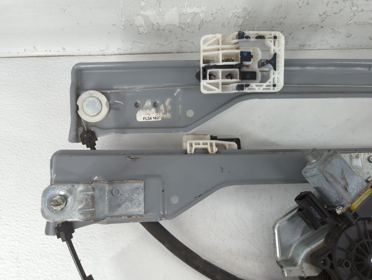 2015-2017 Ford F-150 Used Window Regulator Right Passenger Rear - Oemusedautoparts1.com