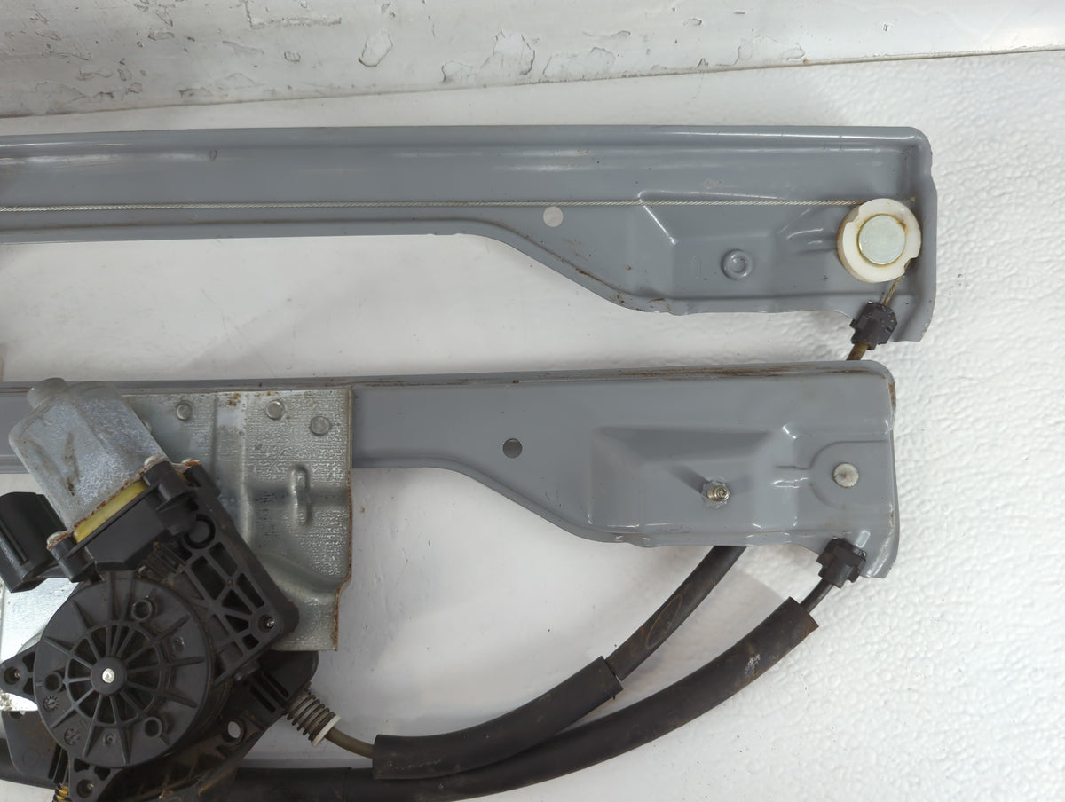 2015-2017 Ford F-150 Used Window Regulator Right Passenger Rear - Oemusedautoparts1.com