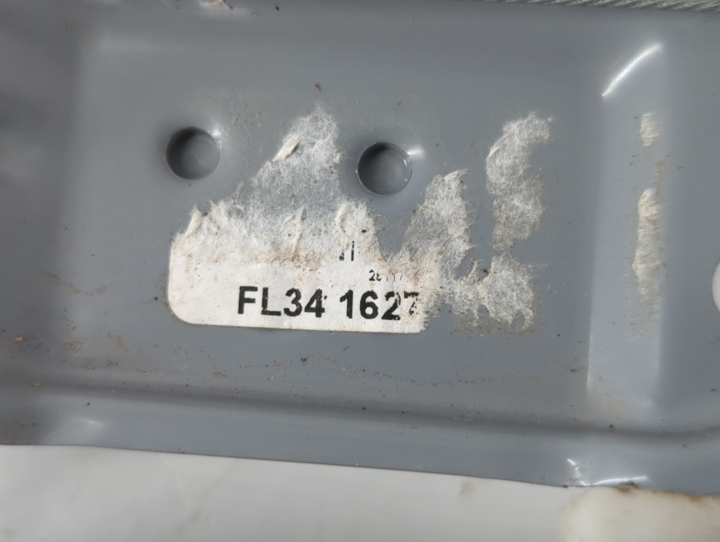 2015-2017 Ford F-150 Used Window Regulator Right Passenger Rear - Oemusedautoparts1.com