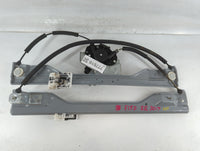 2015-2017 Ford F-150 Used Window Regulator Right Passenger Rear - Oemusedautoparts1.com