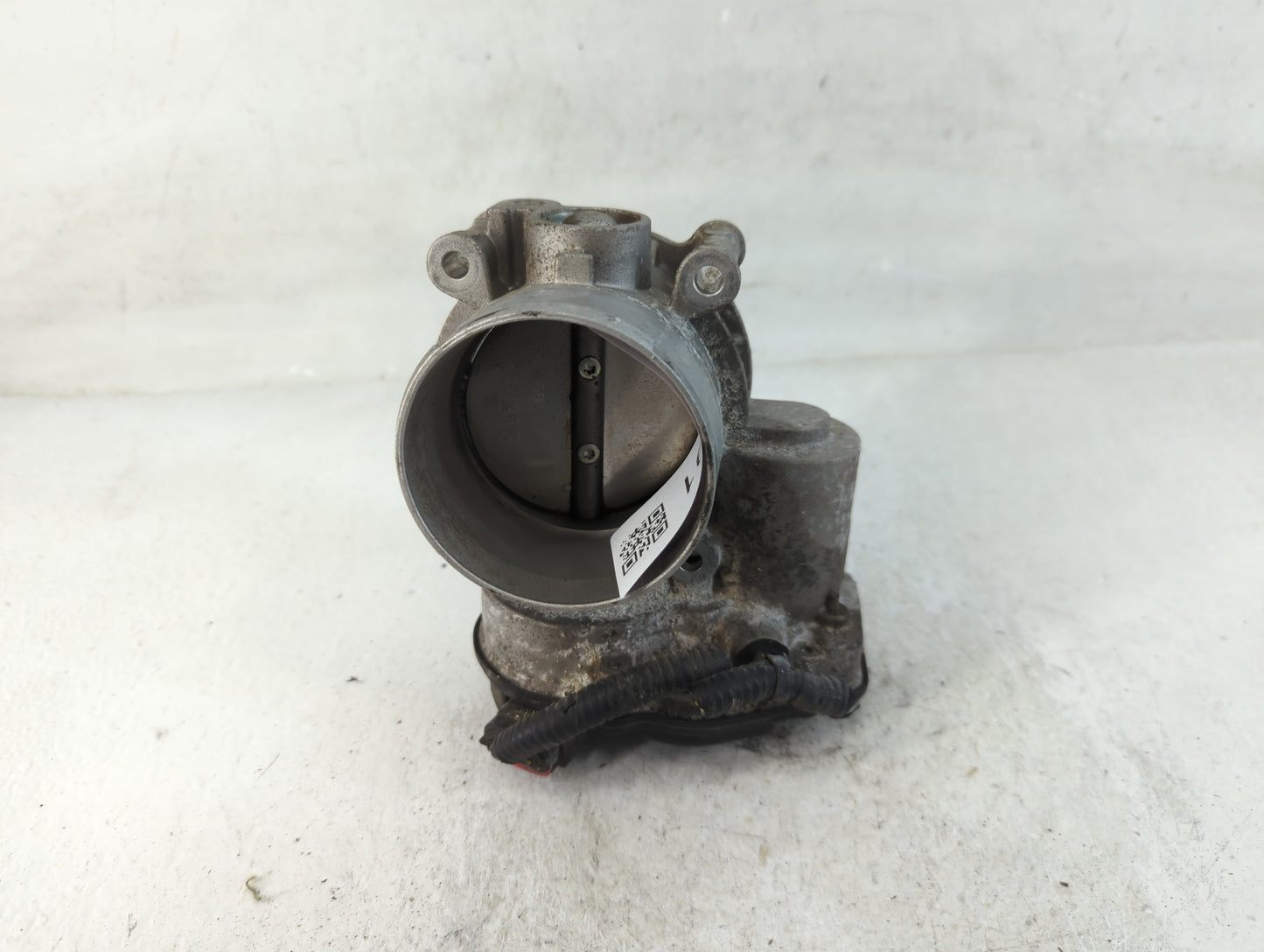 2011-2017 Ford F-150 Throttle Body P/N:AT4E-9F991-EL Fits Fits 2011 2012 2013 2014 2015 2016 2017 2018 2019 OEM Used Auto Pa