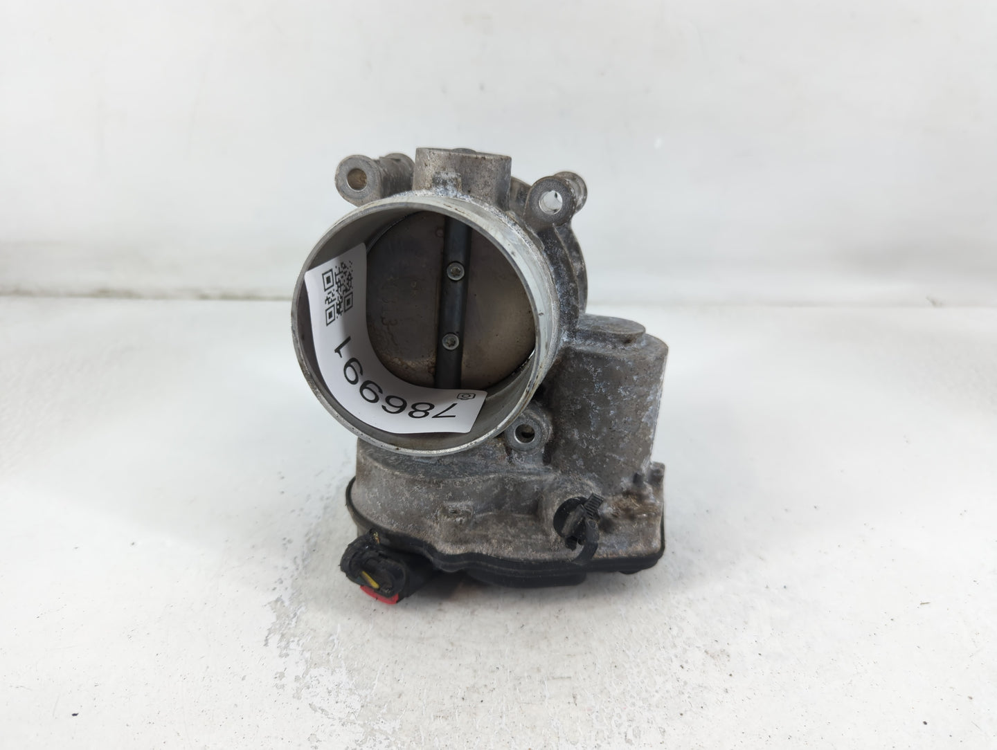 2011-2016 Ford F-150 Throttle Body P/N:BL3E-9F991-AH Fits Fits 2011 2012 2013 2014 2015 2016 2017 2018 2019 OEM Used Auto Pa