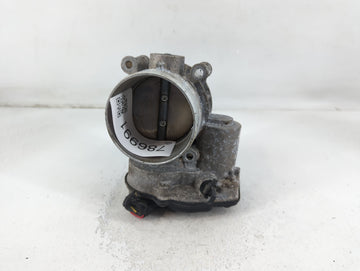 2011-2016 Ford F-150 Throttle Body P/N:BL3E-9F991-AH Fits Fits 2011 2012 2013 2014 2015 2016 2017 2018 2019 OEM Used Auto Pa