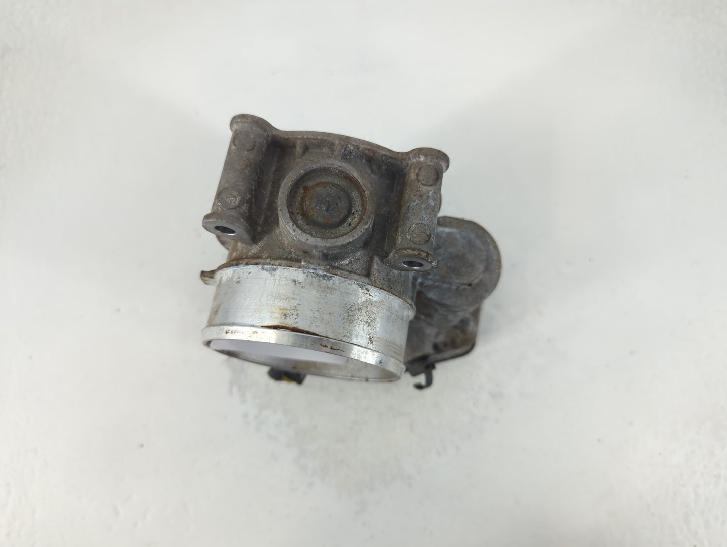 2011-2016 Ford F-150 Throttle Body P/N:BL3E-9F991-AH Fits Fits 2011 2012 2013 2014 2015 2016 2017 2018 2019 OEM Used Auto Pa