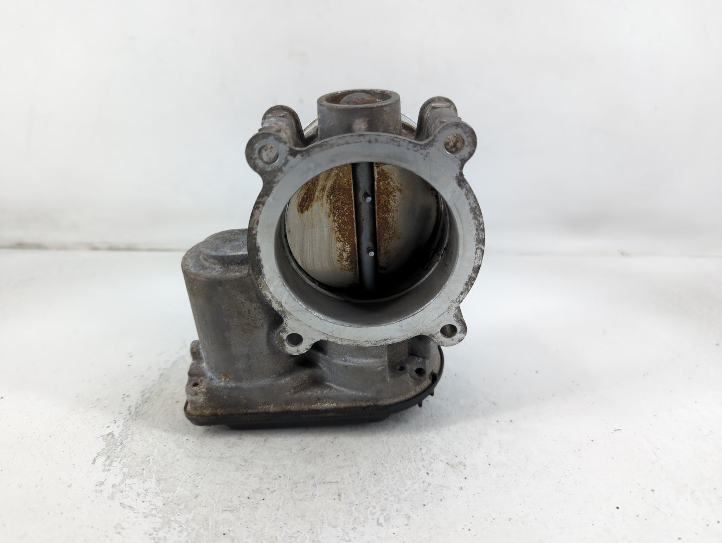 2011-2016 Ford F-150 Throttle Body P/N:BL3E-9F991-AH Fits Fits 2011 2012 2013 2014 2015 2016 2017 2018 2019 OEM Used Auto Pa
