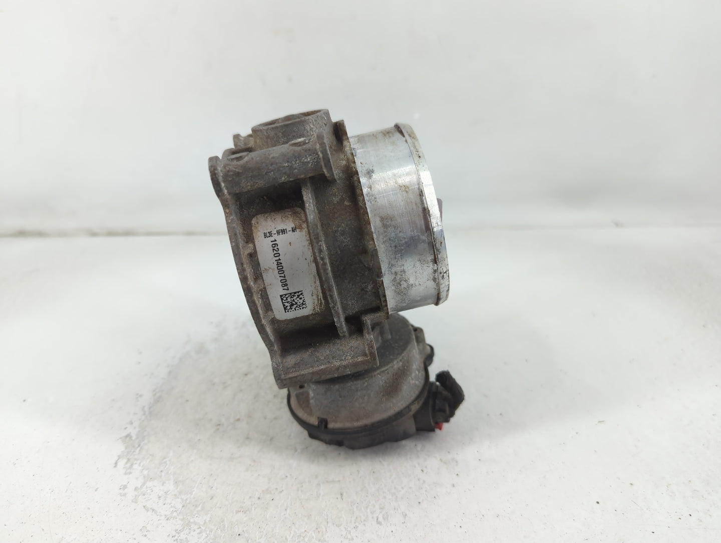 2011-2016 Ford F-150 Throttle Body P/N:BL3E-9F991-AH Fits Fits 2011 2012 2013 2014 2015 2016 2017 2018 2019 OEM Used Auto Pa
