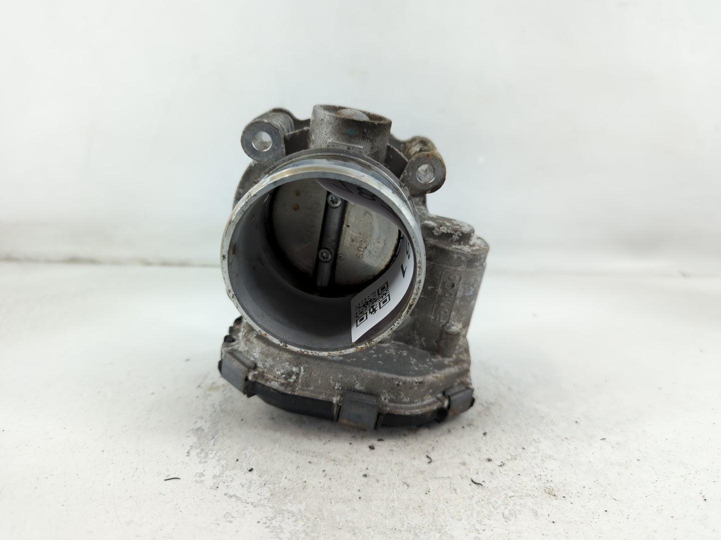 2015-2017 Ford F-150 Throttle Body P/N:GB8E 9F991 BC Fits Fits 2015 2016 2017 2018 2019 2020 OEM Used Auto Parts - Oemusedau