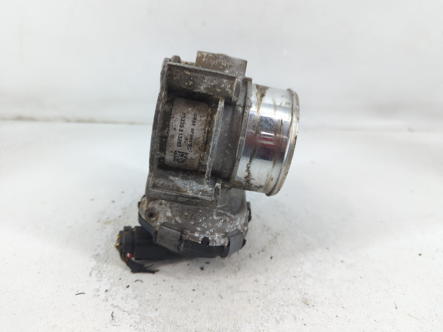 2015-2017 Ford F-150 Throttle Body P/N:GB8E 9F991 BC Fits Fits 2015 2016 2017 2018 2019 2020 OEM Used Auto Parts - Oemusedau