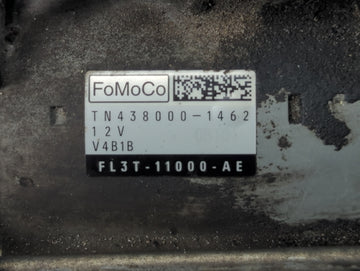 2015-2020 Ford F-150 Car Starter Motor Solenoid OEM P/N:FL3T-11000-AE Fits Fits 2015 2016 2017 2018 2019 2020 OEM Used Auto Parts