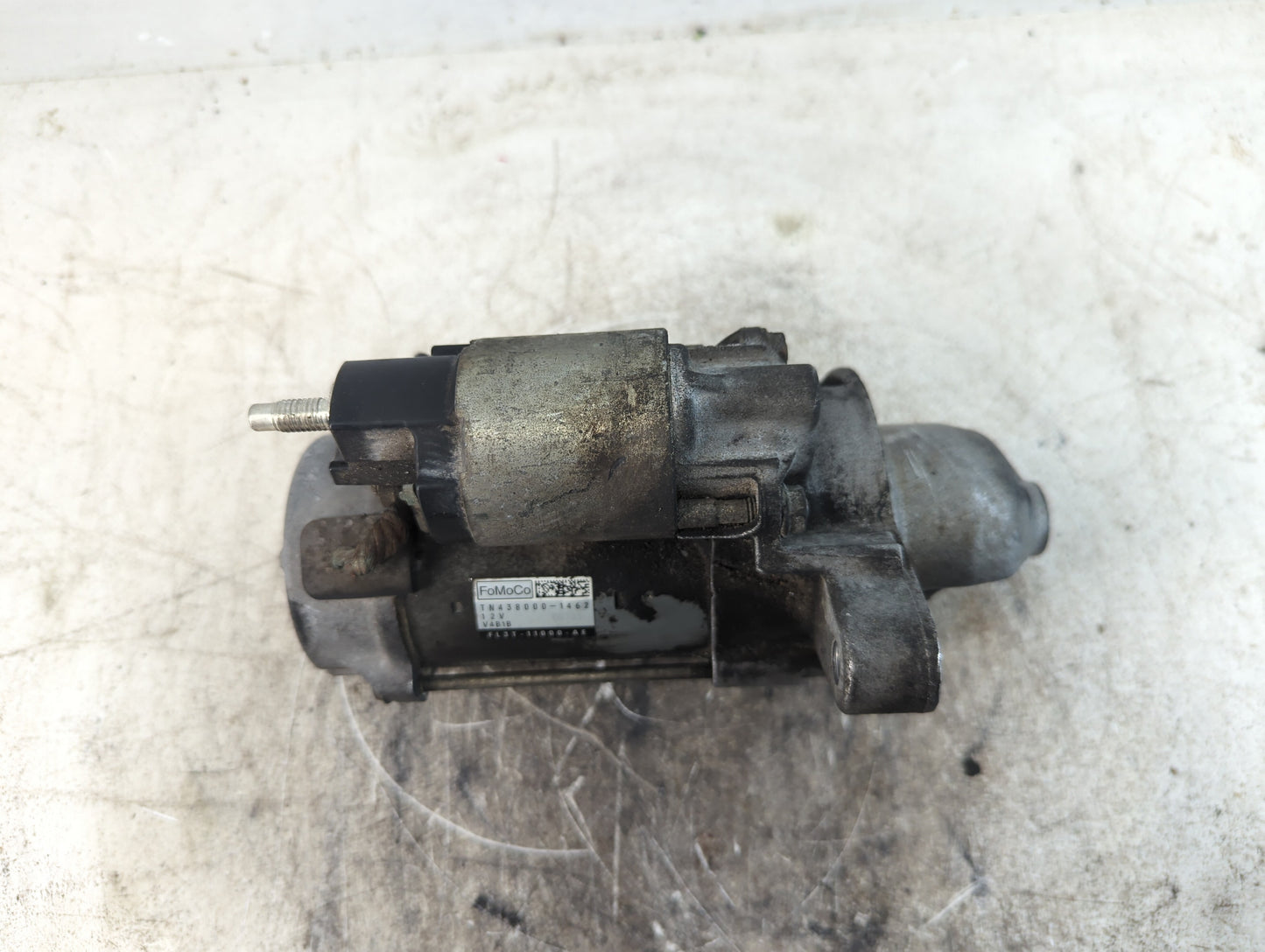 2015-2020 Ford F-150 Car Starter Motor Solenoid OEM P/N:FL3T-11000-AE Fits Fits 2015 2016 2017 2018 2019 2020 OEM Used Auto 