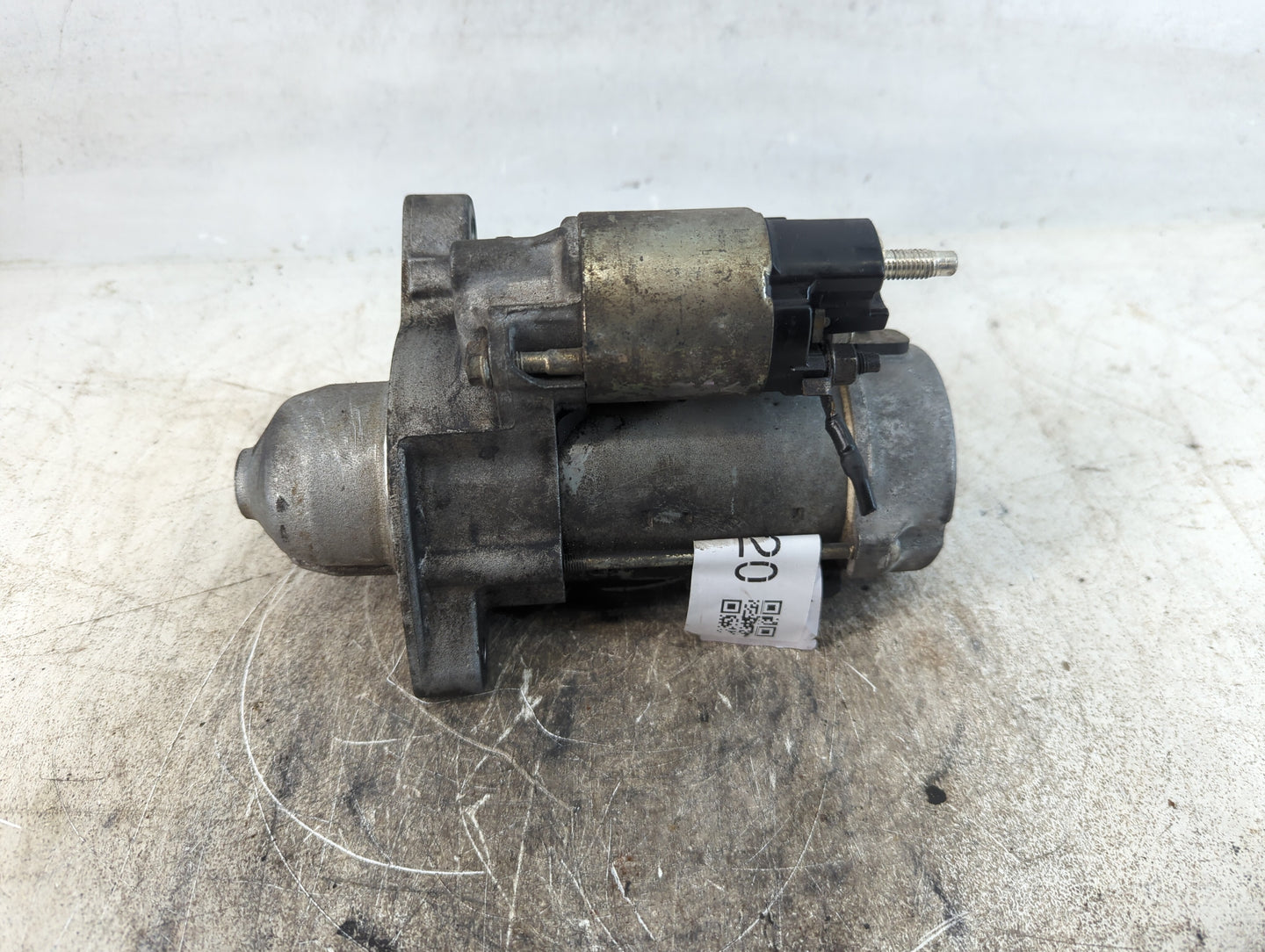 2015-2020 Ford F-150 Car Starter Motor Solenoid OEM P/N:FL3T-11000-AE Fits Fits 2015 2016 2017 2018 2019 2020 OEM Used Auto 