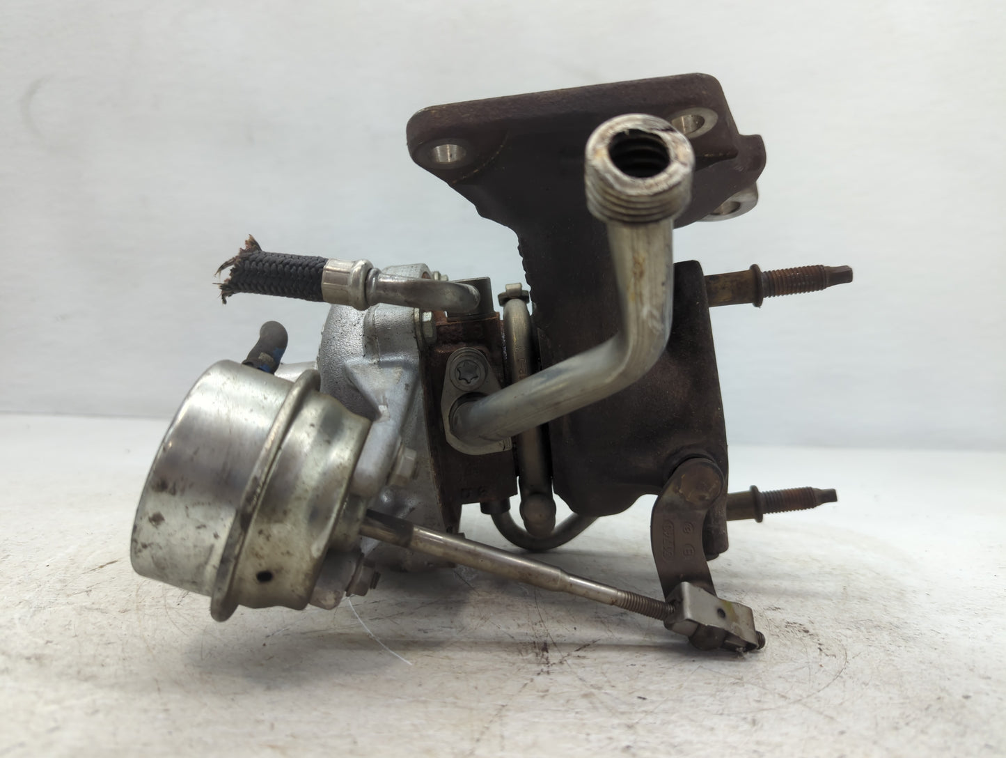 2015 Ford F-150 Turbocharger Turbo Charger Super Charger Supercharger - Oemusedautoparts1.com