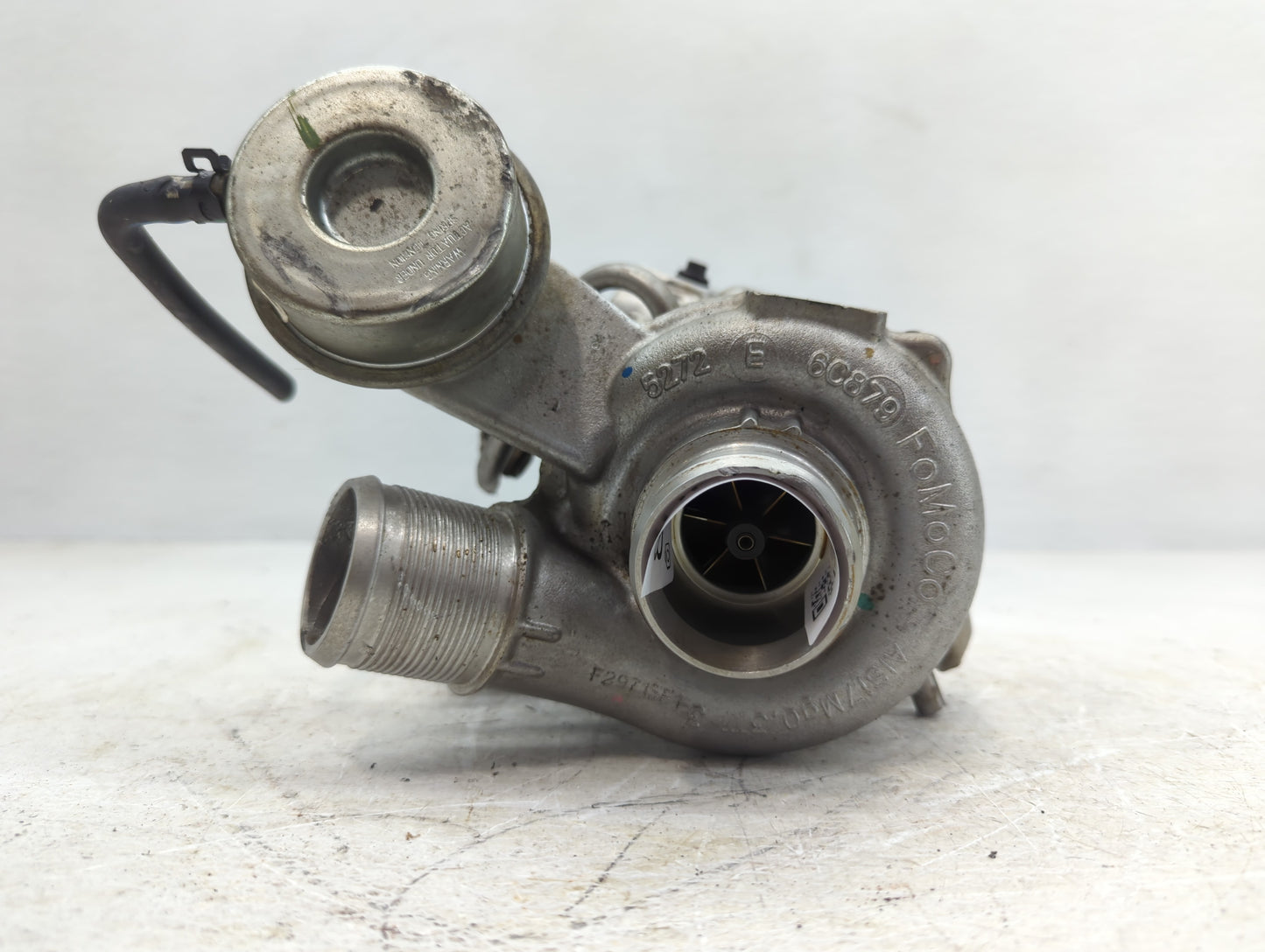 2015 Ford F-150 Turbocharger Turbo Charger Super Charger Supercharger - Oemusedautoparts1.com