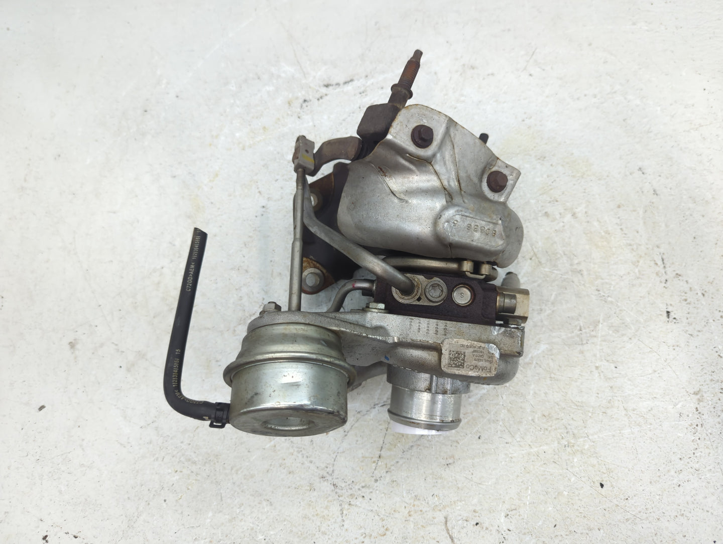 2015 Ford F-150 Turbocharger Turbo Charger Super Charger Supercharger 805534 - Oemusedautoparts1.com