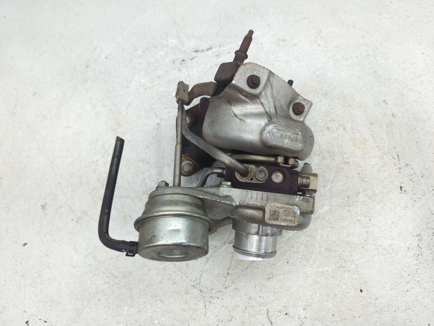 2015 Ford F-150 Turbocharger Turbo Charger Super Charger Supercharger 805534 - Oemusedautoparts1.com