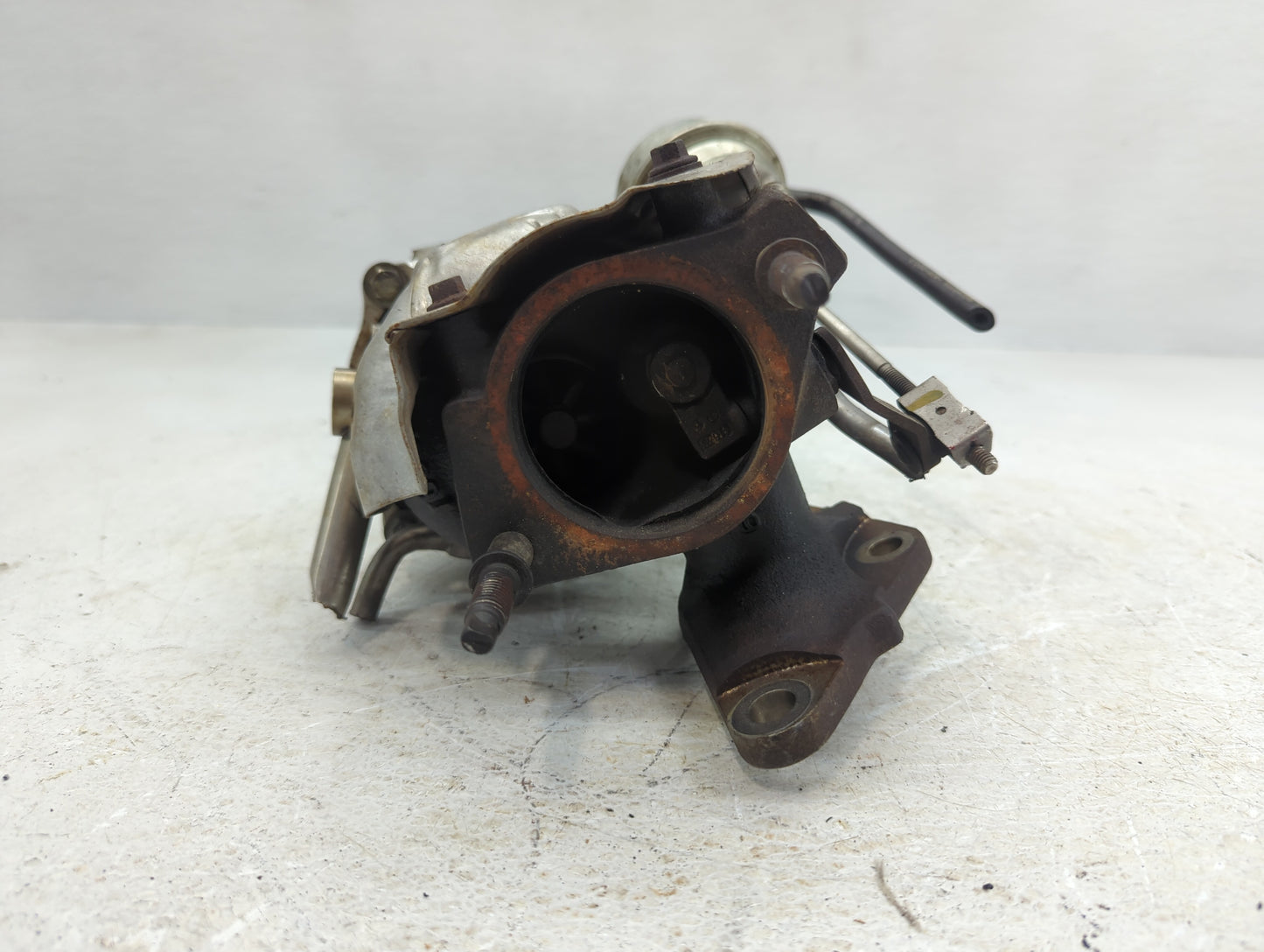 2015 Ford F-150 Turbocharger Turbo Charger Super Charger Supercharger 805534 - Oemusedautoparts1.com