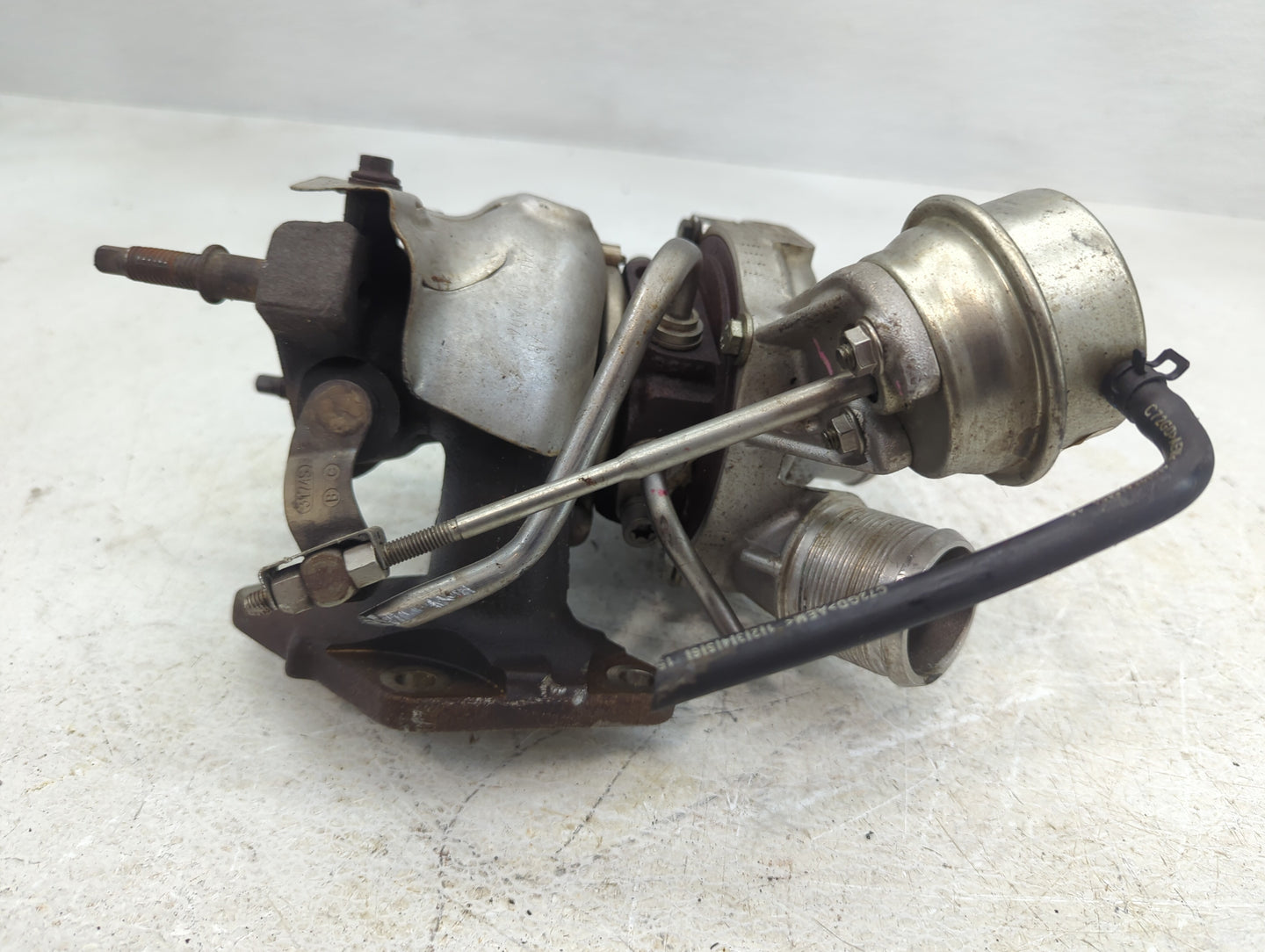 2015 Ford F-150 Turbocharger Turbo Charger Super Charger Supercharger 805534 - Oemusedautoparts1.com