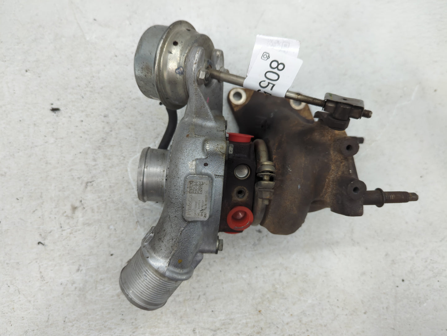 2015 Ford F-150 Turbocharger Turbo Charger Super Charger Supercharger - Oemusedautoparts1.com