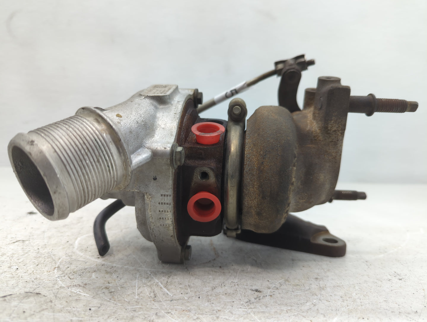 2015 Ford F-150 Turbocharger Turbo Charger Super Charger Supercharger - Oemusedautoparts1.com