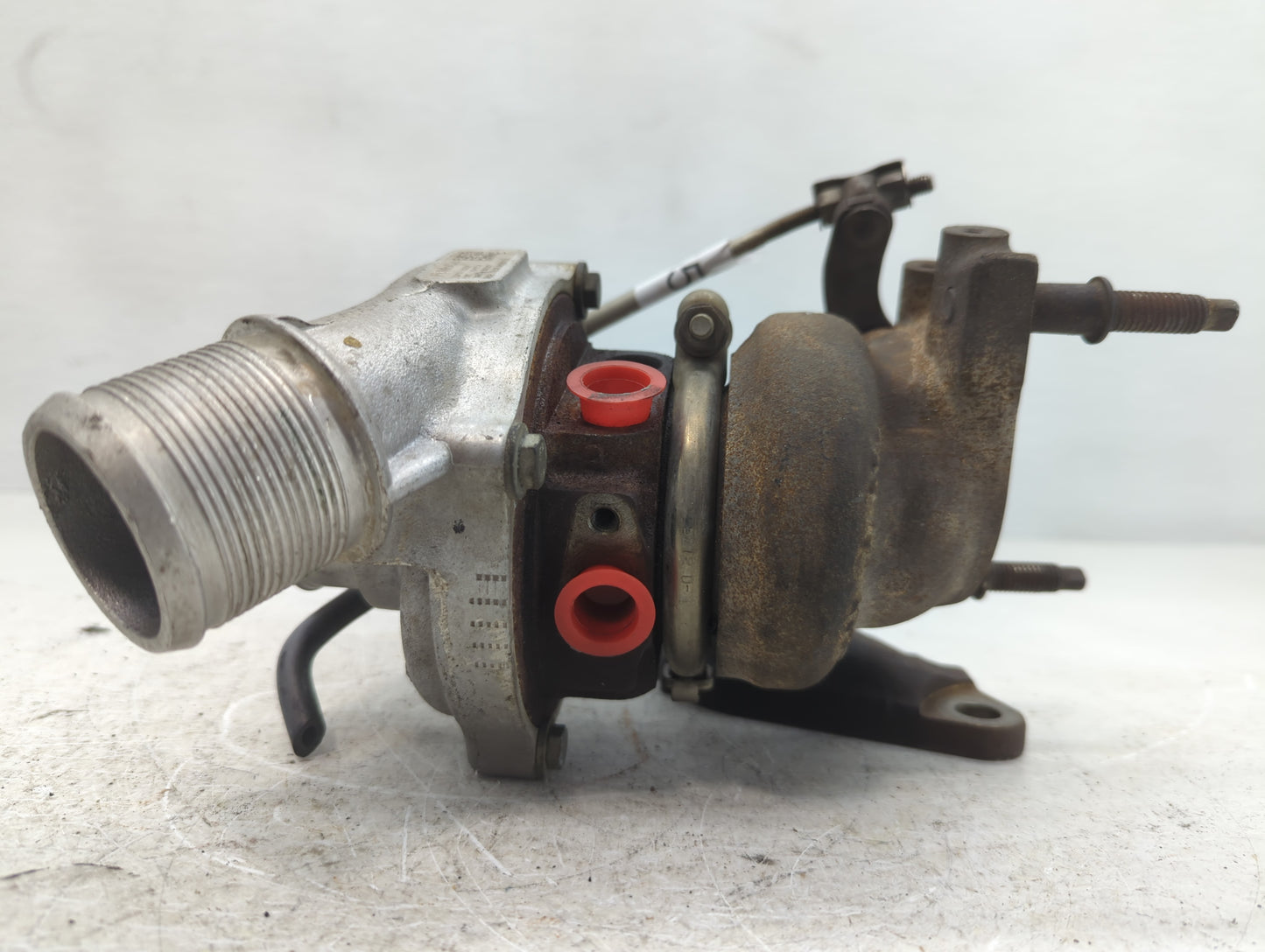2015 Ford F-150 Turbocharger Turbo Charger Super Charger Supercharger - Oemusedautoparts1.com