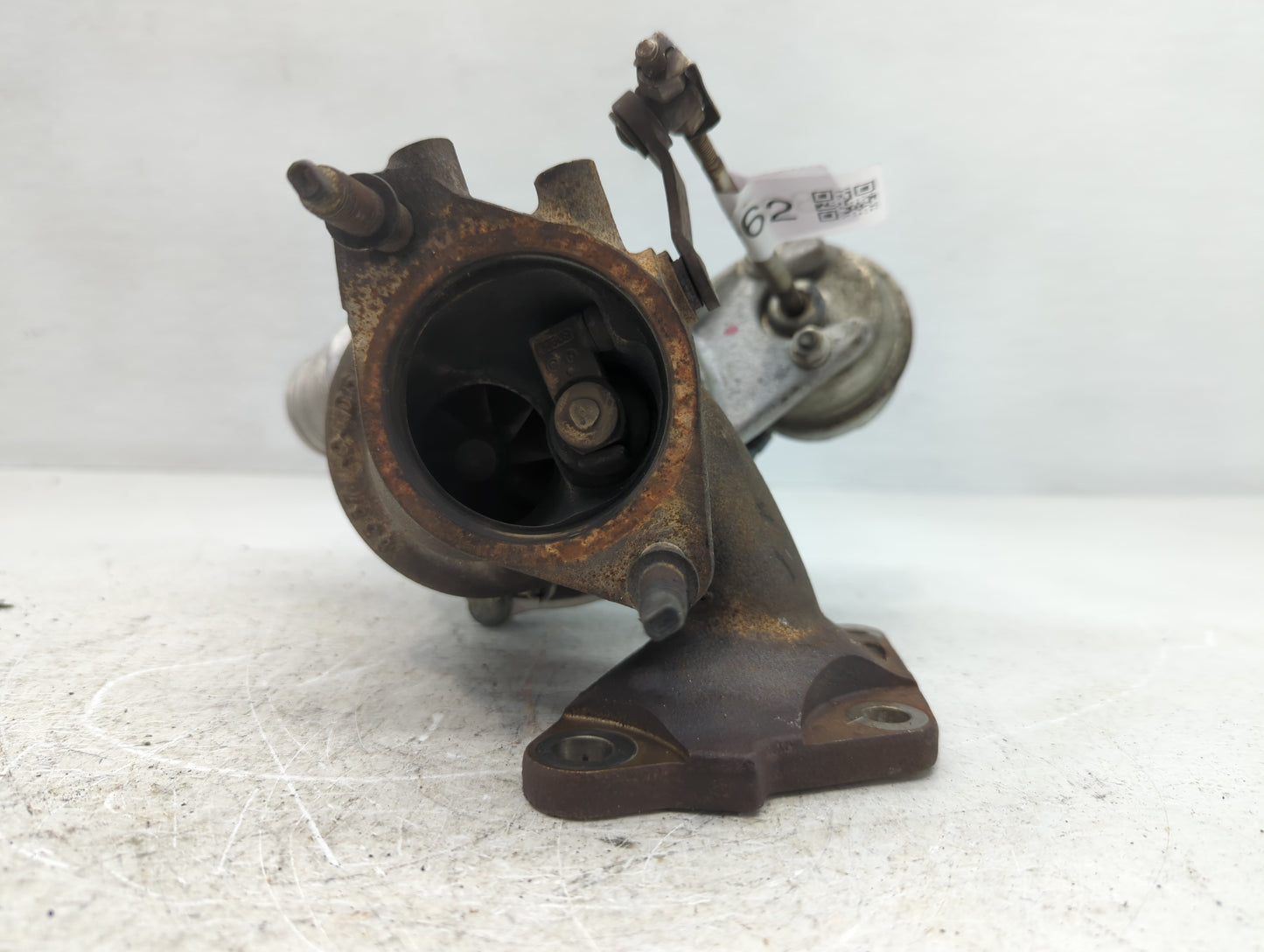 2015 Ford F-150 Turbocharger Turbo Charger Super Charger Supercharger - Oemusedautoparts1.com
