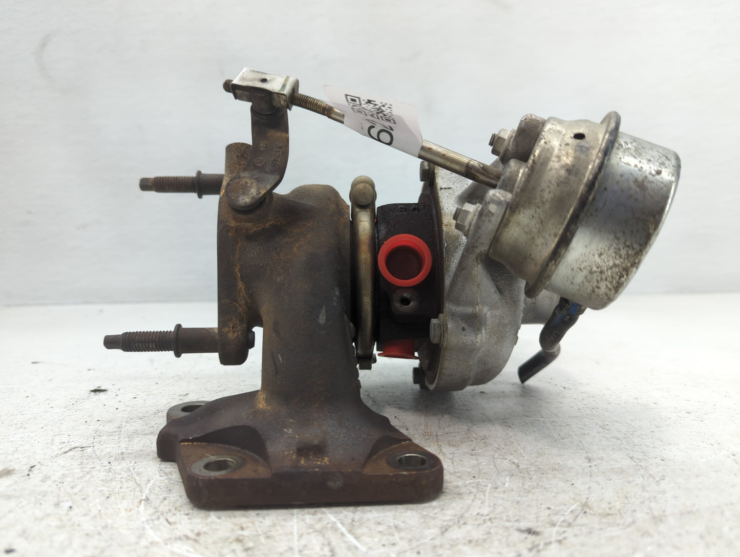 2015 Ford F-150 Turbocharger Turbo Charger Super Charger Supercharger - Oemusedautoparts1.com
