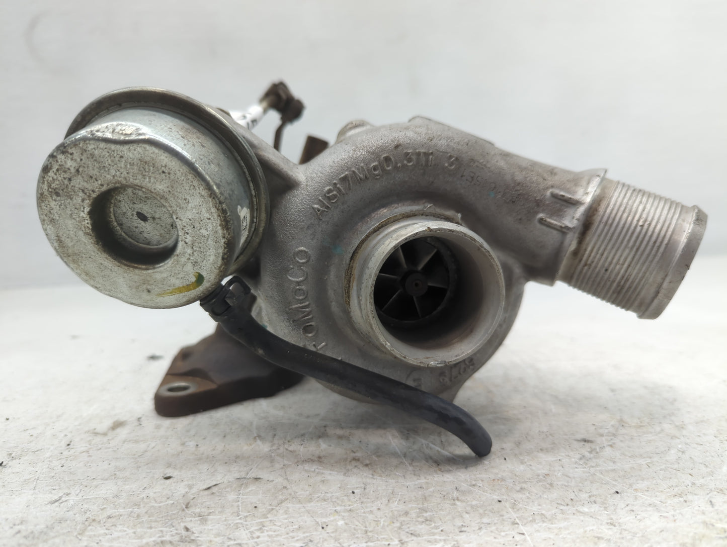 2015 Ford F-150 Turbocharger Turbo Charger Super Charger Supercharger - Oemusedautoparts1.com