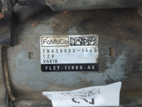 2015-2020 Ford F-150 Car Starter Motor Solenoid OEM P/N:TN438000-1462 FL3T-11000-AE Fits Fits 2015 2016 2017 2018 2019 2020 