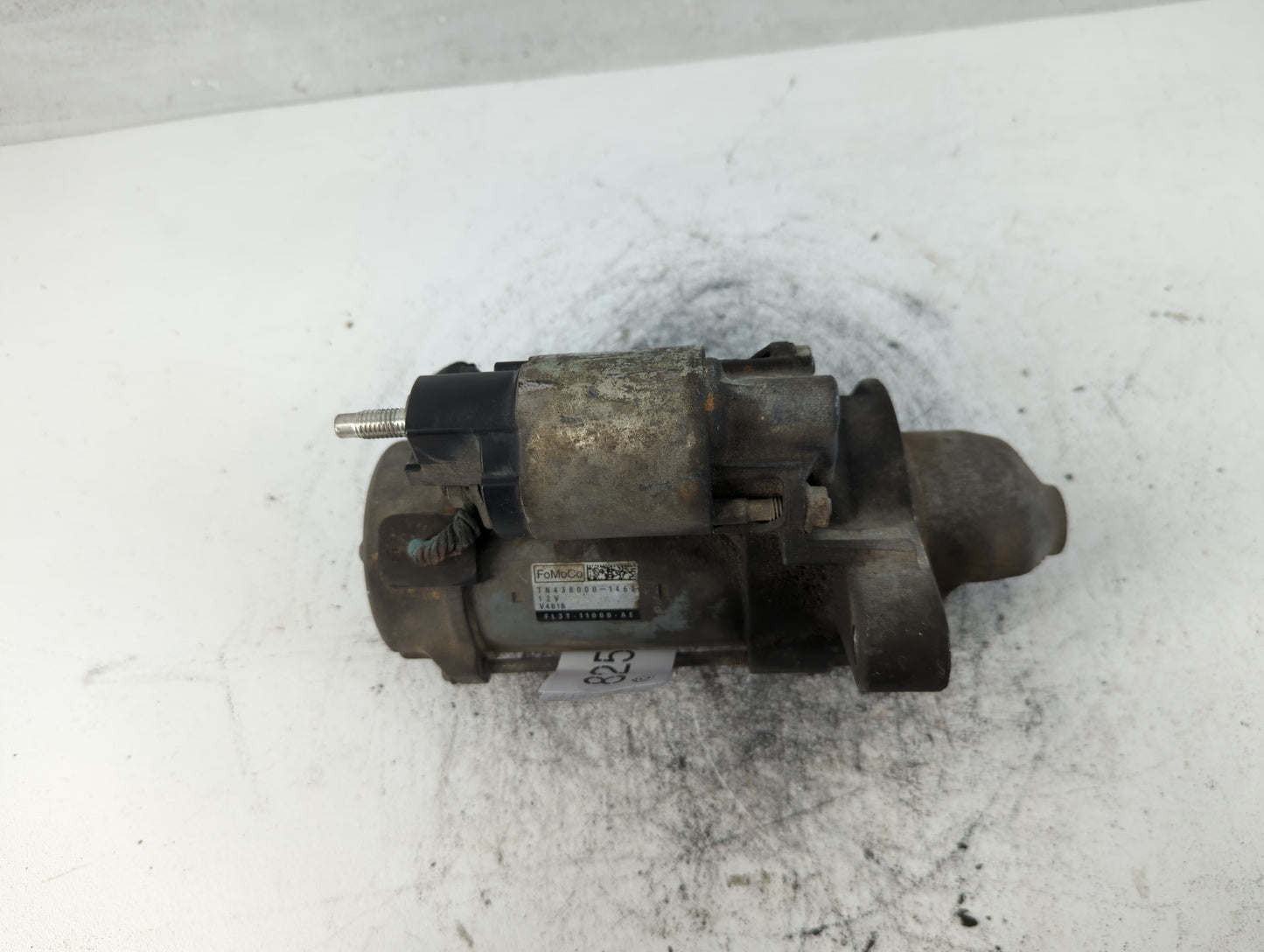2015-2020 Ford F-150 Car Starter Motor Solenoid OEM P/N:TN438000-1462 FL3T-11000-AE Fits Fits 2015 2016 2017 2018 2019 2020 