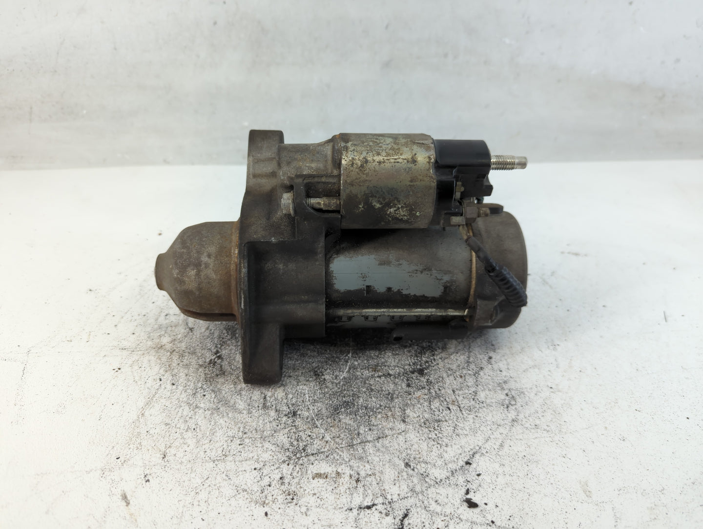 2015-2020 Ford F-150 Car Starter Motor Solenoid OEM P/N:TN438000-1462 FL3T-11000-AE Fits Fits 2015 2016 2017 2018 2019 2020 