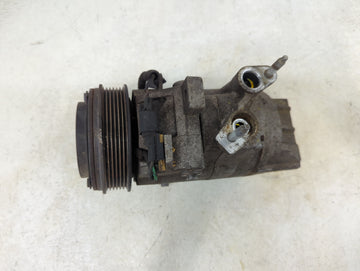 2015-2016 Ford F-150 Air Conditioning A/c Ac Compressor Oem