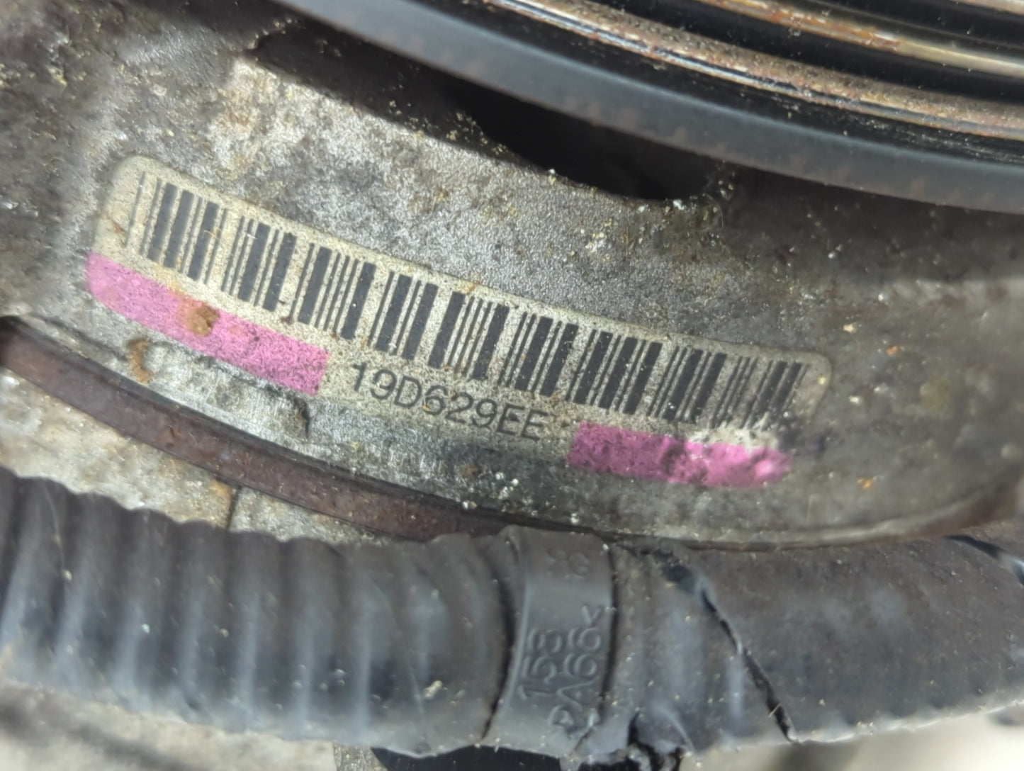 2015-2016 Ford F-150 Air Conditioning A/c Ac Compressor Oem - Oemusedautoparts1.com