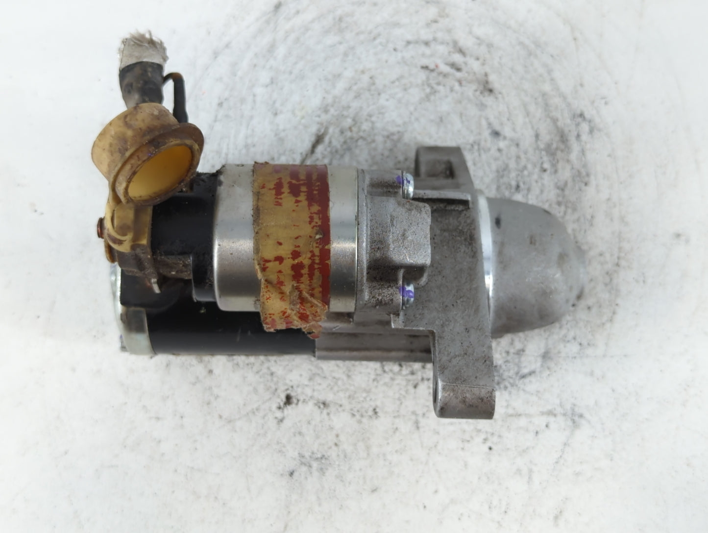 2015-2017 Ford F-150 Car Starter Motor Solenoid OEM Fits Fits 2015 2016 2017 2018 2019 2020 OEM Used Auto Parts - Oemusedaut