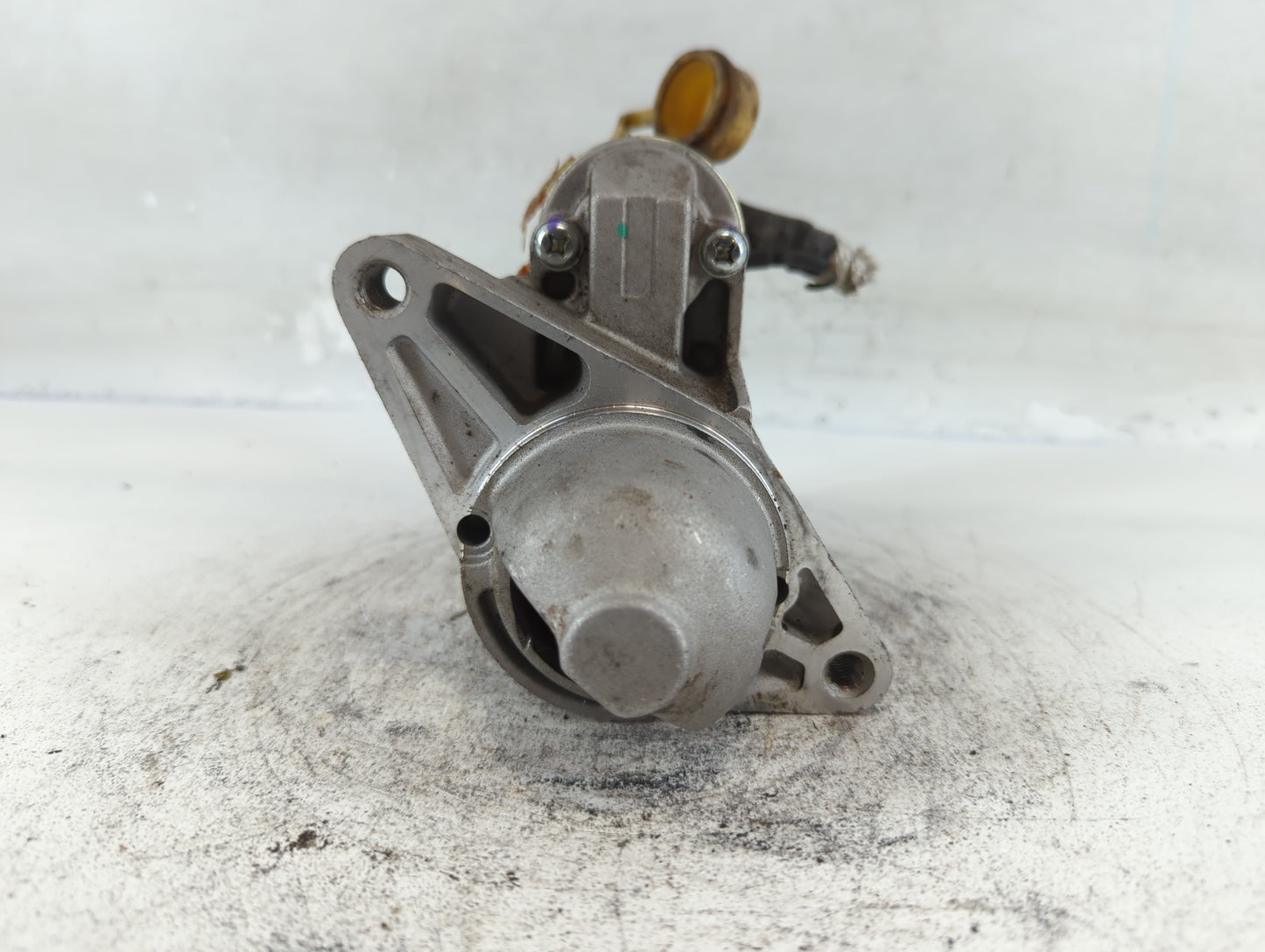 2015-2017 Ford F-150 Car Starter Motor Solenoid OEM Fits Fits 2015 2016 2017 2018 2019 2020 OEM Used Auto Parts - Oemusedaut