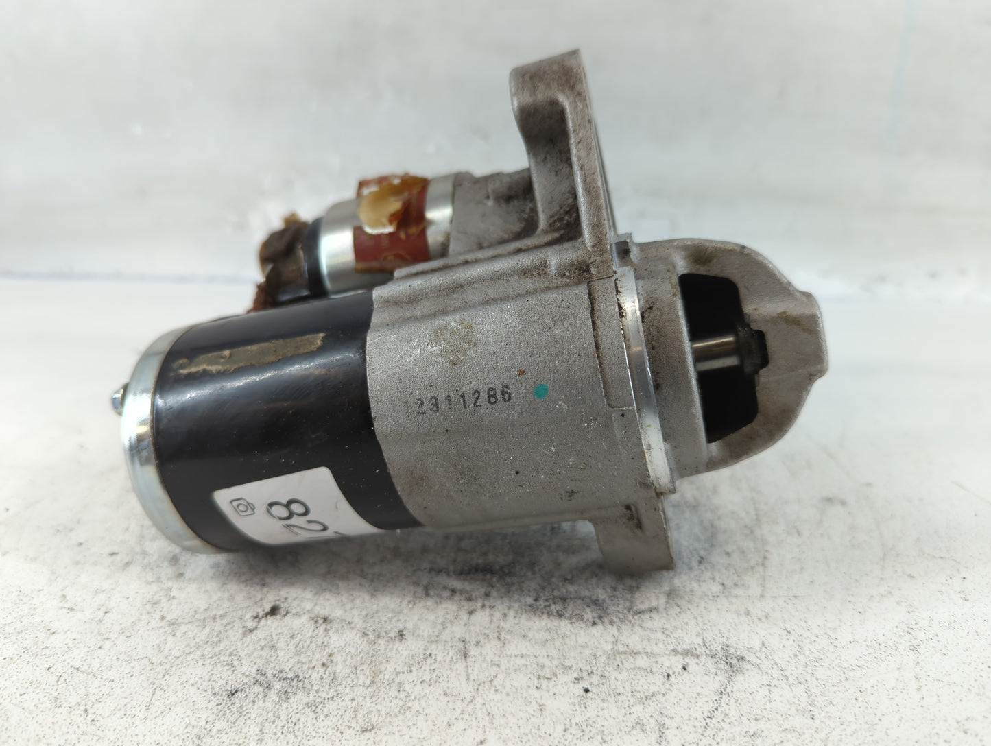 2015-2017 Ford F-150 Car Starter Motor Solenoid OEM Fits Fits 2015 2016 2017 2018 2019 2020 OEM Used Auto Parts - Oemusedaut
