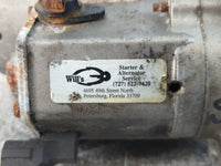 2015-2016 Ford F-150 Car Starter Motor Solenoid OEM P/N:(727)522-7420 Fits Fits 2015 2016 2017 2018 2019 OEM Used Auto Parts
