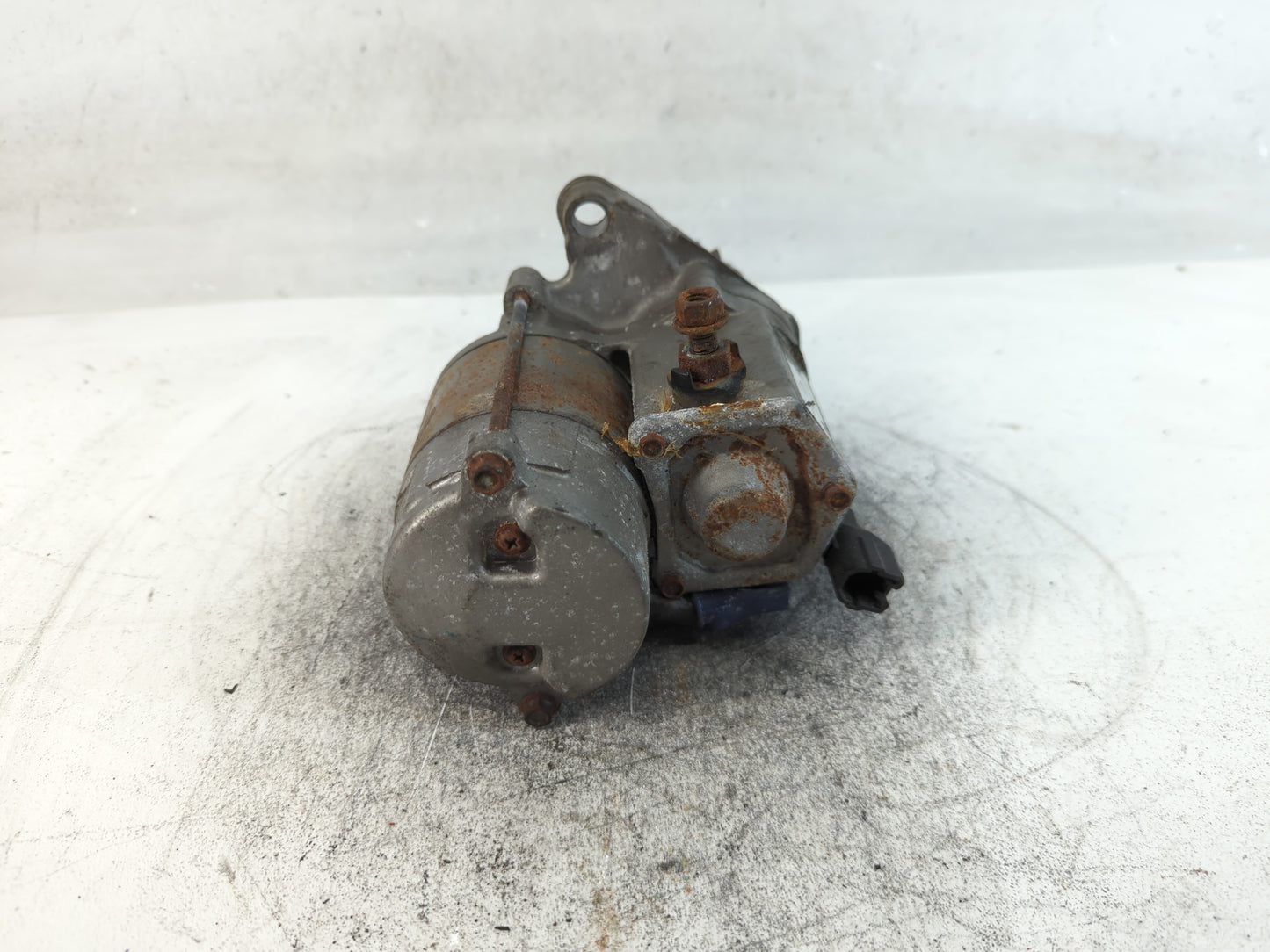 2015-2016 Ford F-150 Car Starter Motor Solenoid OEM P/N:(727)522-7420 Fits Fits 2015 2016 2017 2018 2019 OEM Used Auto Parts