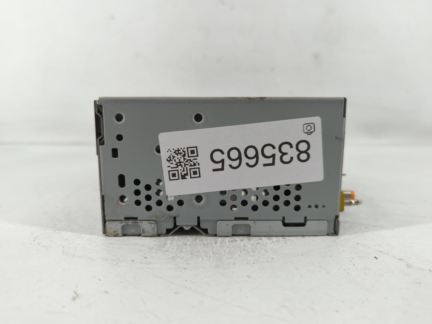 2015-2016 Ford F-150 Radio AM FM Cd Player Receiver Replacement P/N:FL3T-19C107-HG Fits Fits 2015 2016 OEM Used Auto Parts -