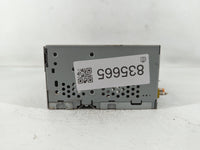 2015-2016 Ford F-150 Radio AM FM Cd Player Receiver Replacement P/N:FL3T-19C107-HG Fits Fits 2015 2016 OEM Used Auto Parts -