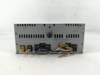 2015-2016 Ford F-150 Radio AM FM Cd Player Receiver Replacement P/N:FL3T-19C107-HG Fits Fits 2015 2016 OEM Used Auto Parts -