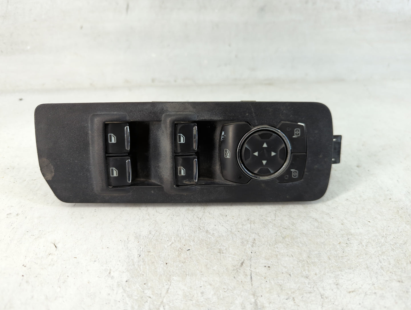 2015-2020 Ford F-150 Master Power Window Switch Replacement Driver Side Left P/N:FL3T-14B133-BGW Fits OEM Used Auto Parts - 