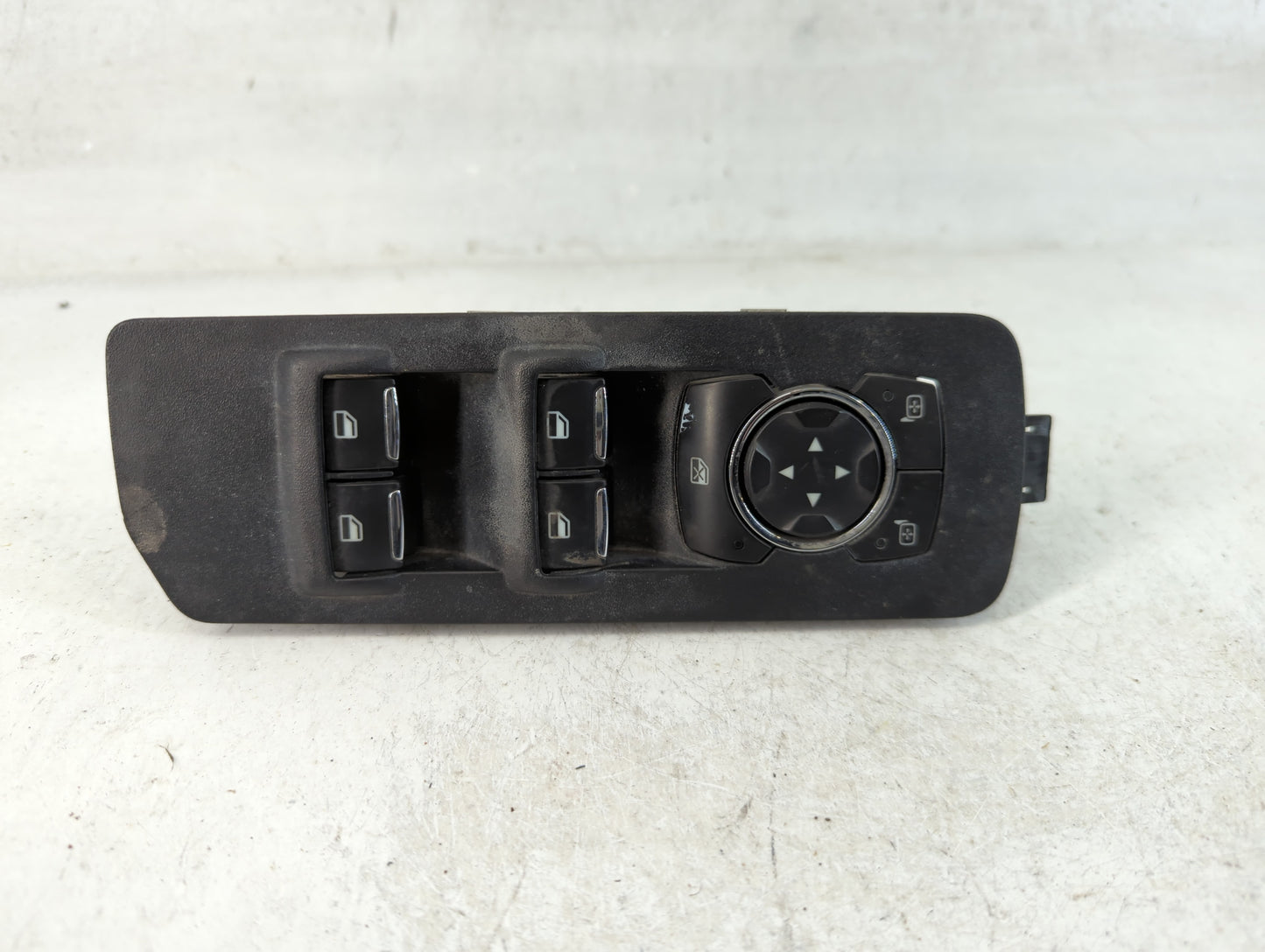 2015-2020 Ford F-150 Master Power Window Switch Replacement Driver Side Left P/N:FL3T-14B133-BGW Fits OEM Used Auto Parts - 