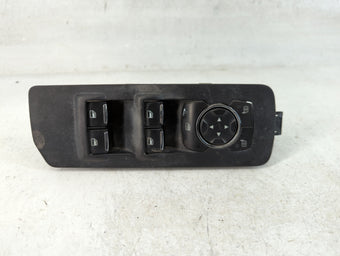 compare product 2015-2020 Ford F-150 Master Power Window Switch Replacement Driver Side Left P/N:FL3T-14B133-BGW Fits OEM Used Auto Parts