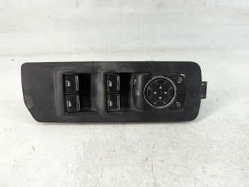 2015-2020 Ford F-150 Master Power Window Switch Replacement Driver Side Left P/N:FL3T-14B133-BGW Fits OEM Used Auto Parts - 
