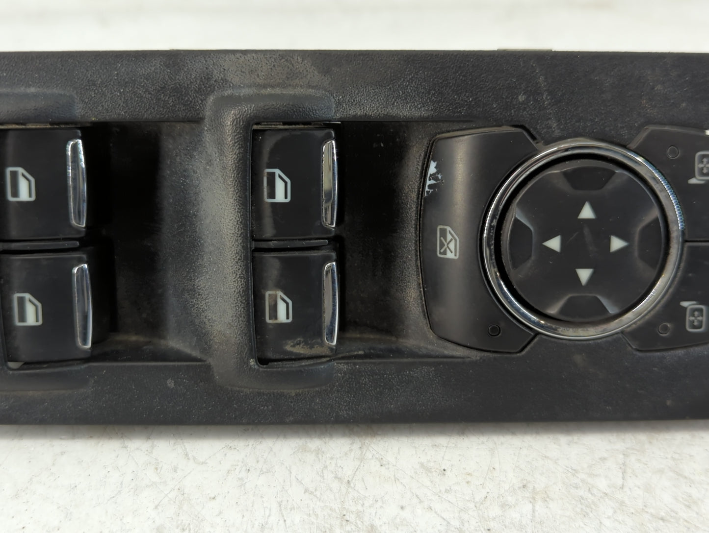 2015-2020 Ford F-150 Master Power Window Switch Replacement Driver Side Left P/N:FL3T-14B133-BGW Fits OEM Used Auto Parts - 